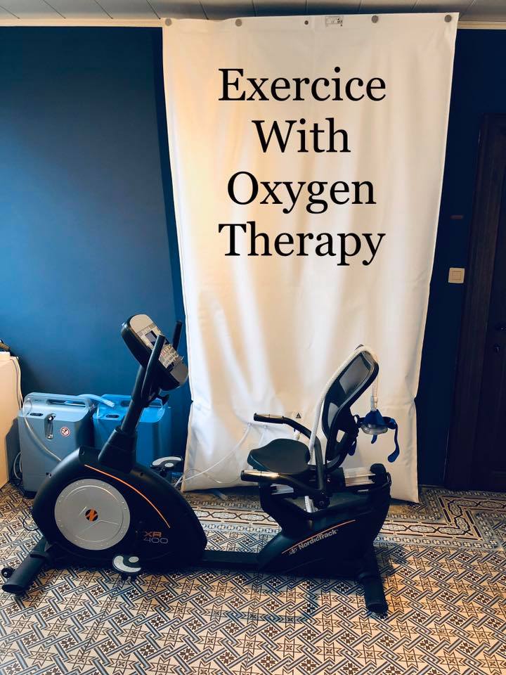 Oxygénothérapie EWOT